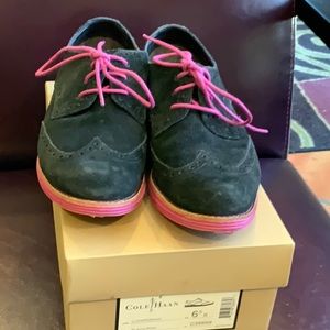 Cole Haan Lunargrand Wing Tip